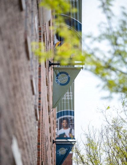 Exterior Banner